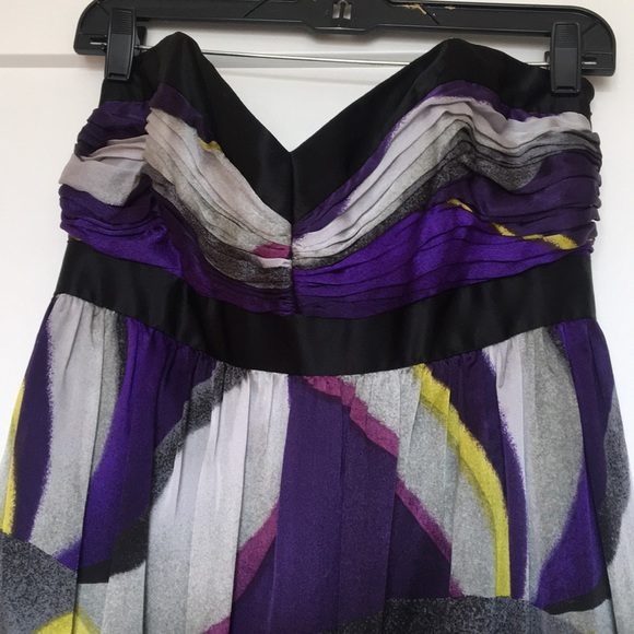 Chinese Laundry Strapless Gown, 6 - Picture 2 of 6